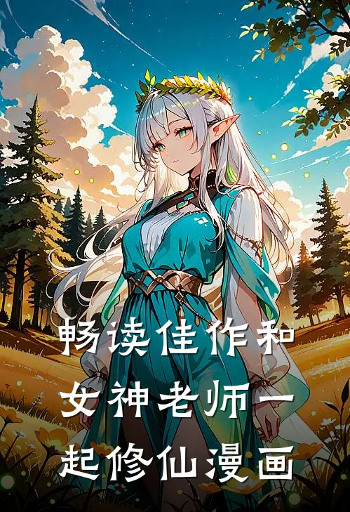 畅读佳作和女神老师一起修仙漫画