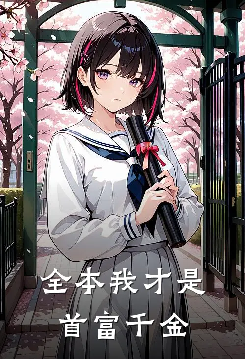 全本我才是首富千金