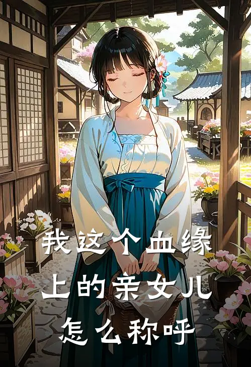 我这个血缘上的亲女儿怎么称呼