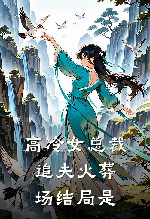 高冷女总裁追夫火葬场结局是