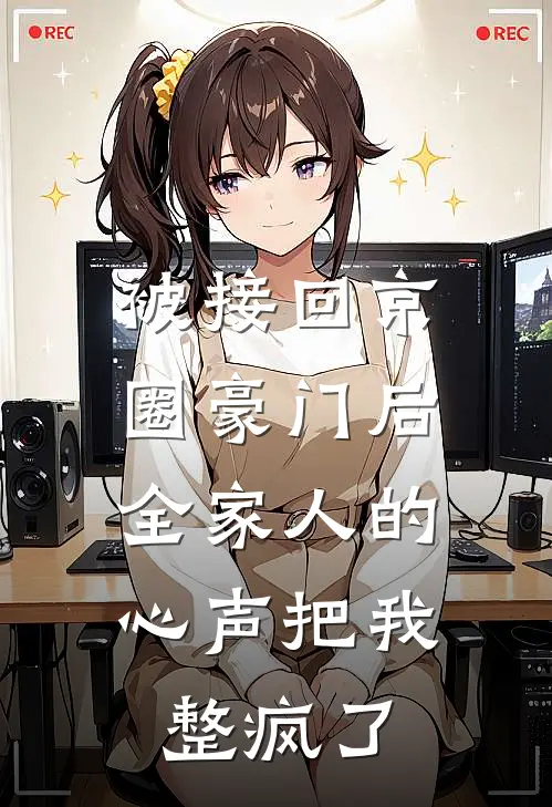 被接回京圈豪门后，全家人的心声把我整疯了