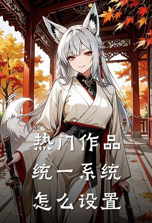 热门作品统一系统怎么设置