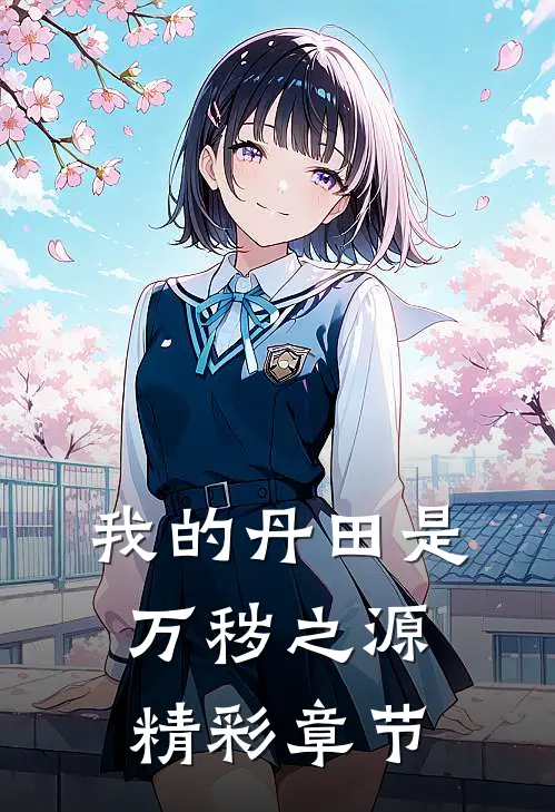 我的丹田是万秽之源精彩章节