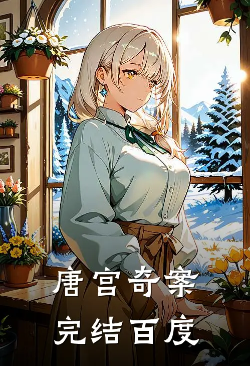 唐宫奇案完结百度
