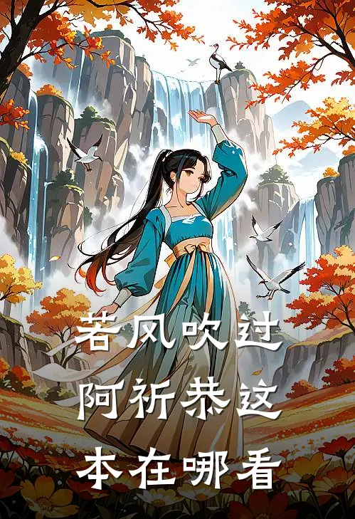 若风吹过阿祈恭这本在哪看