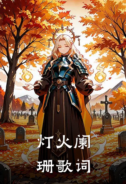 灯火阑珊歌词