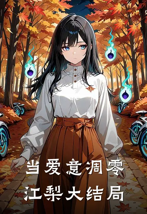 当爱意凋零江梨大结局