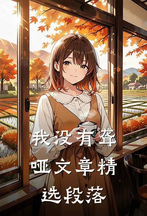 我没有聋哑文章精选段落