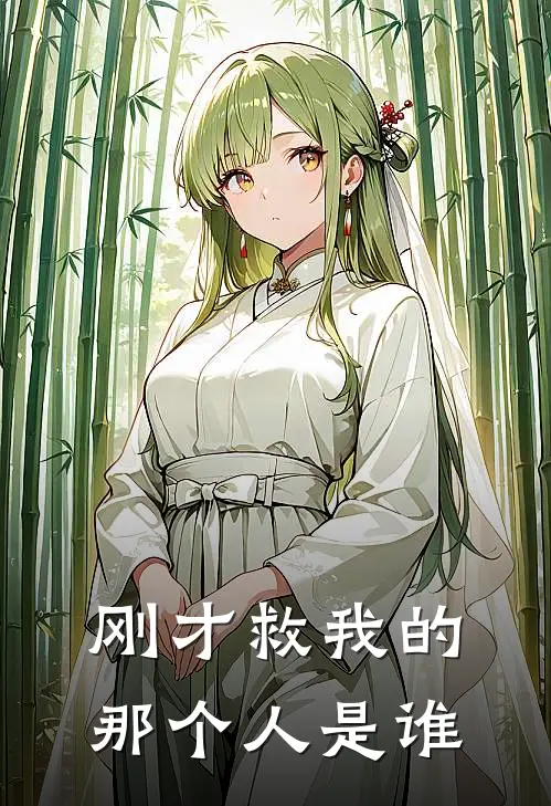 刚才救我的那个人是谁