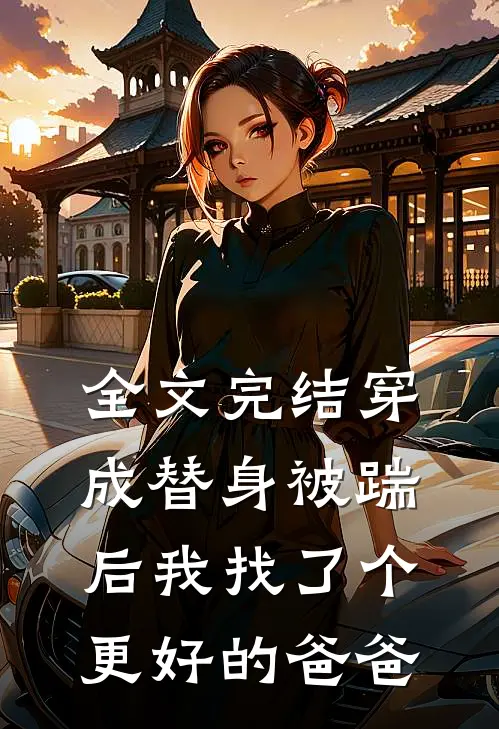 全文完结穿成替身被踹后我找了个更好的爸爸