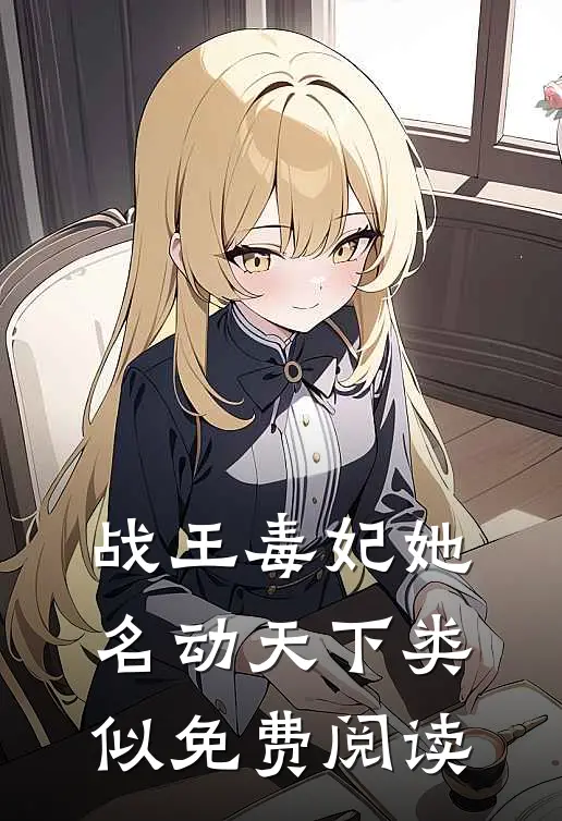战王毒妃她名动天下类似免费阅读