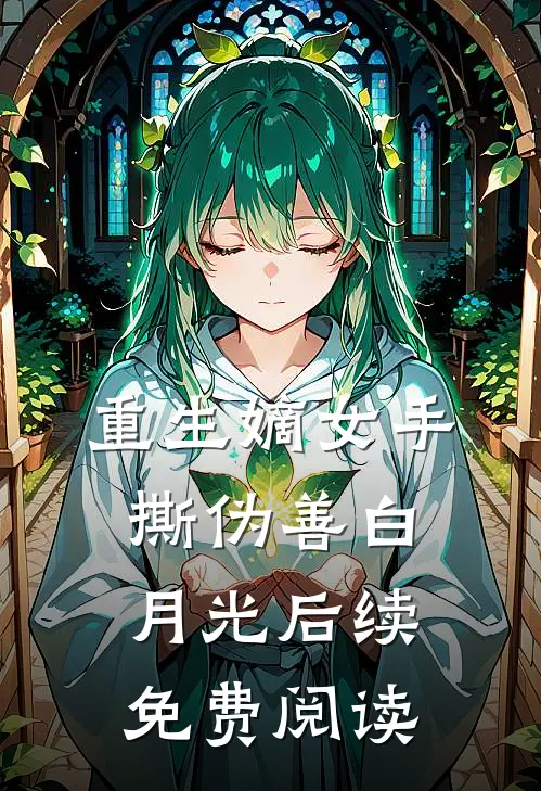 重生嫡女手撕伪善白月光后续免费阅读