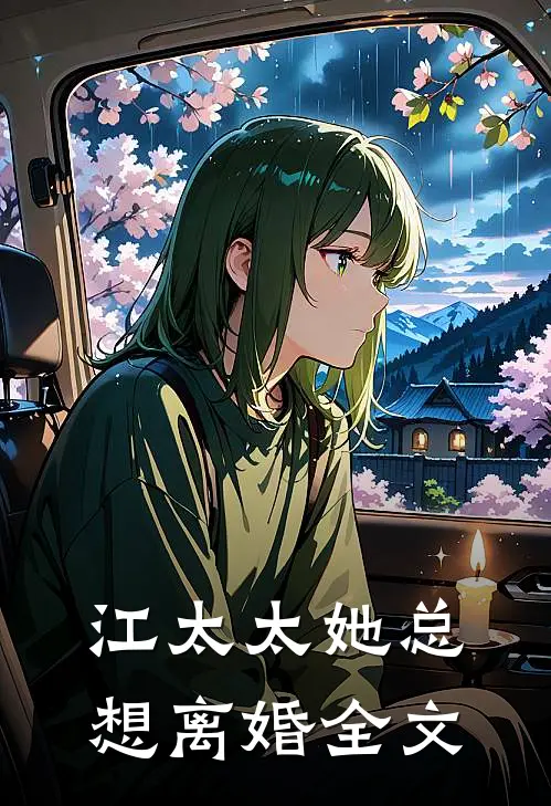 江太太她总想离婚全文
