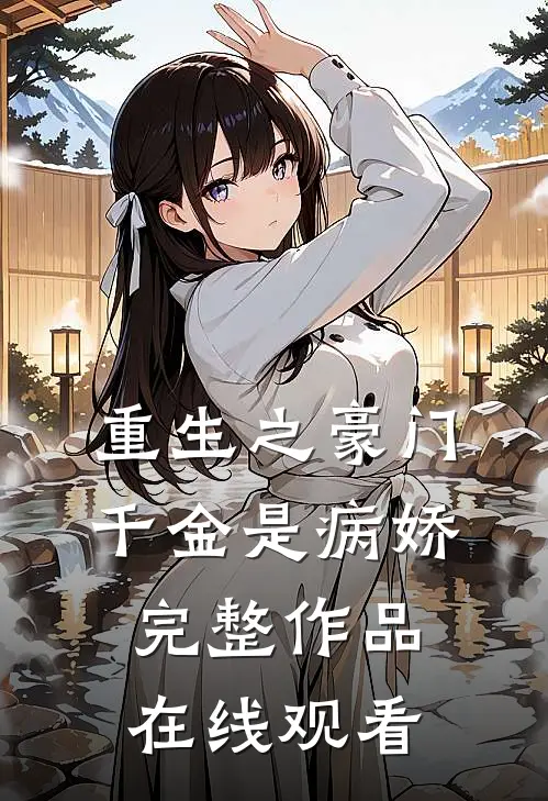 重生之豪门千金是病娇完整作品在线观看