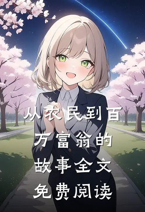 从农民到百万富翁的故事全文免费阅读