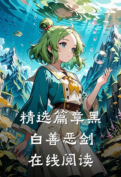 精选篇章黑白善恶剑在线阅读