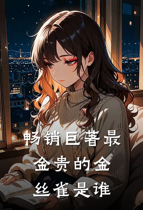 畅销巨著最金贵的金丝雀是谁