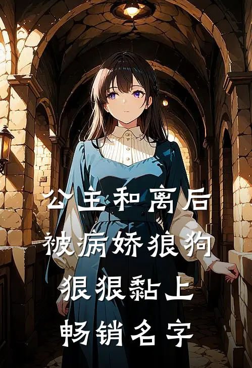 公主和离后被病娇狼狗狠狠黏上畅销名字