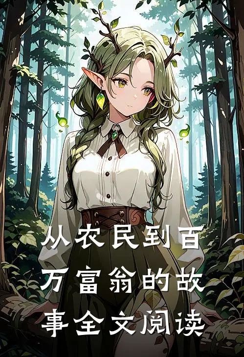 从农民到百万富翁的故事全文阅读