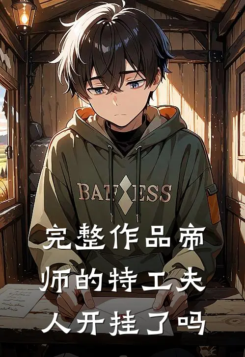 完整作品帝师的特工夫人开挂了吗