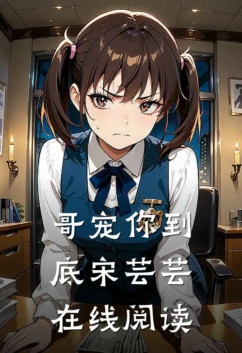 哥宠你到底宋芸芸在线阅读