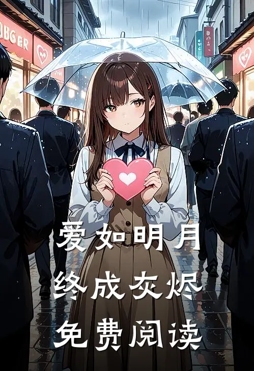 爱如明月终成灰烬免费阅读