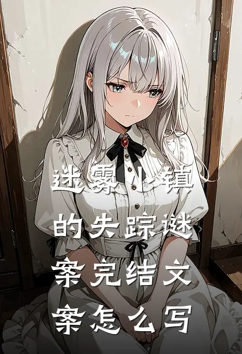 迷雾小镇的失踪谜案完结文案怎么写