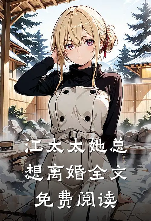 江太太她总想离婚全文免费阅读