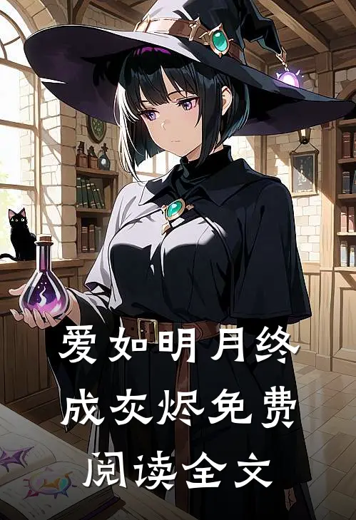 爱如明月终成灰烬免费阅读全文