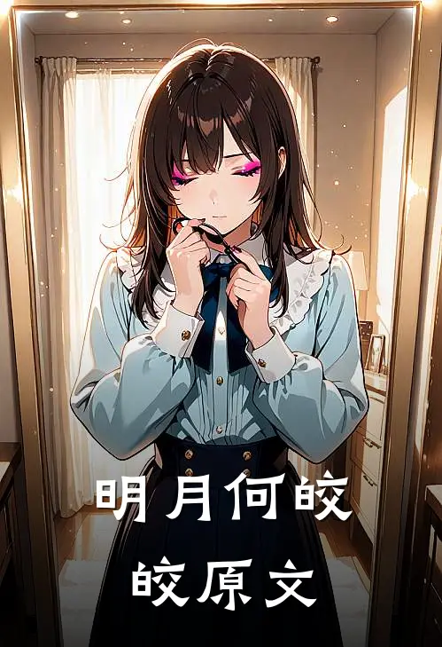 明月何皎皎原文