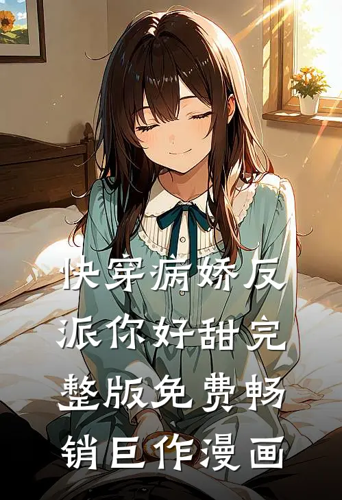 快穿病娇反派你好甜完整版免费畅销巨作漫画