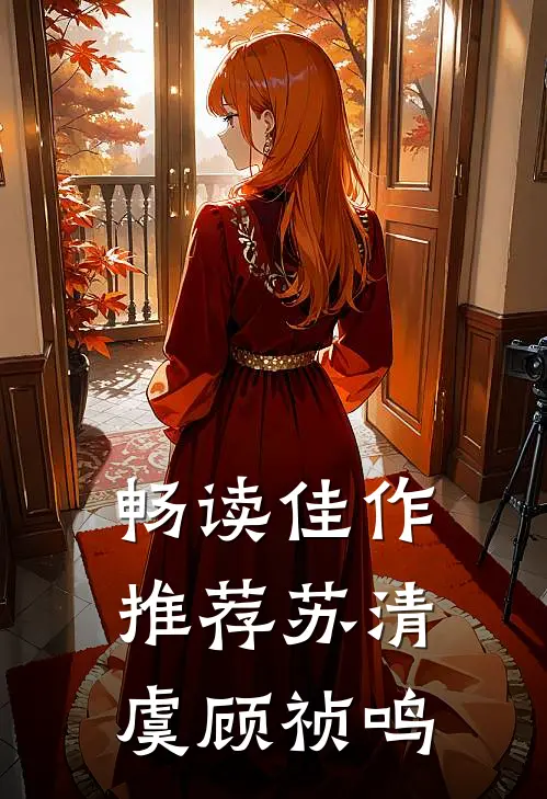 畅读佳作推荐苏清虞顾祯鸣