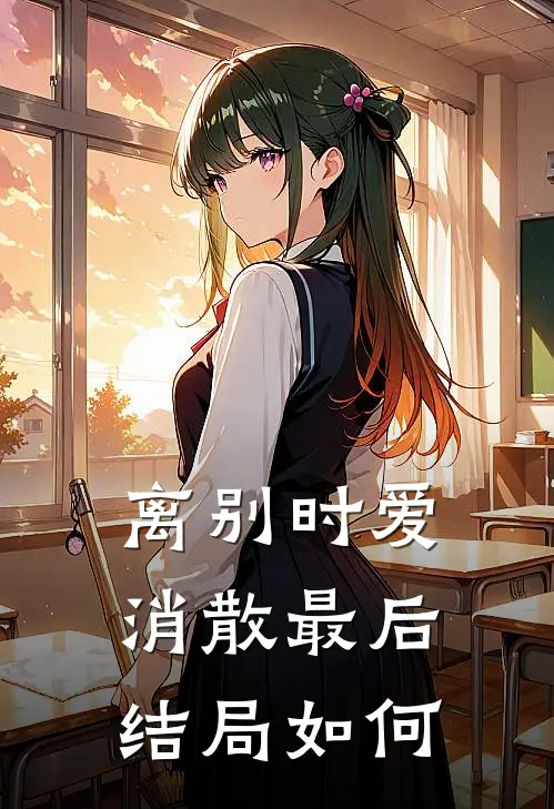 离别时爱消散最后结局如何