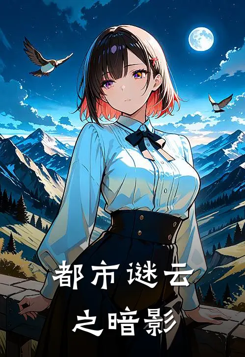 都市谜云之暗影