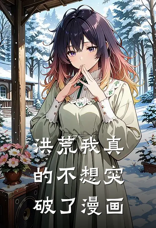 洪荒我真的不想突破了漫画