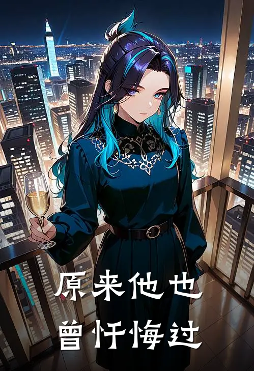原来他也曾忏悔过