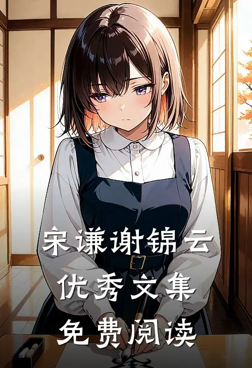 宋谦谢锦云优秀文集免费阅读