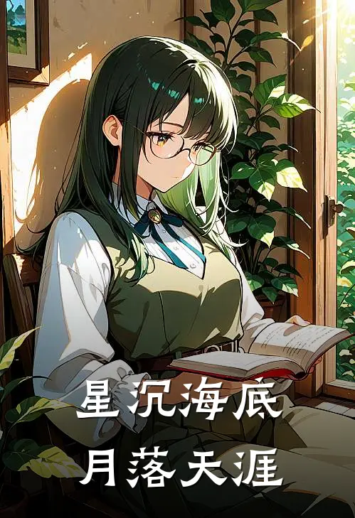星沉海底，月落天涯