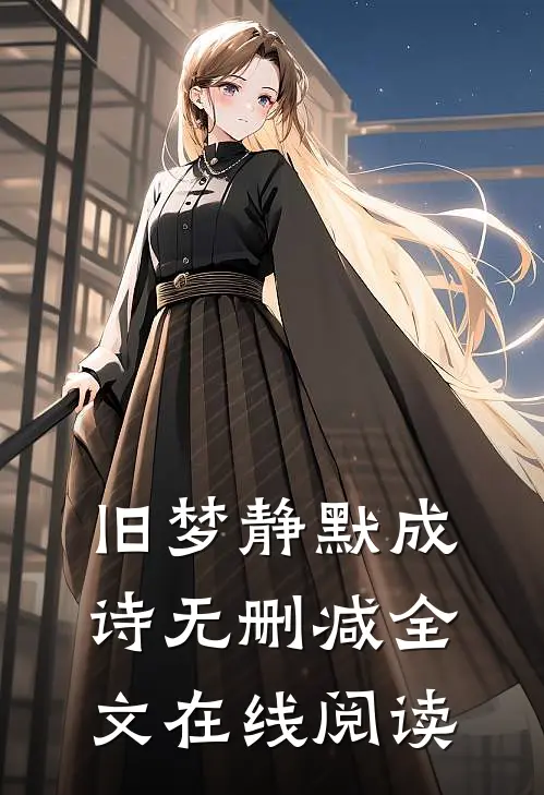 旧梦静默成诗无删减全文在线阅读
