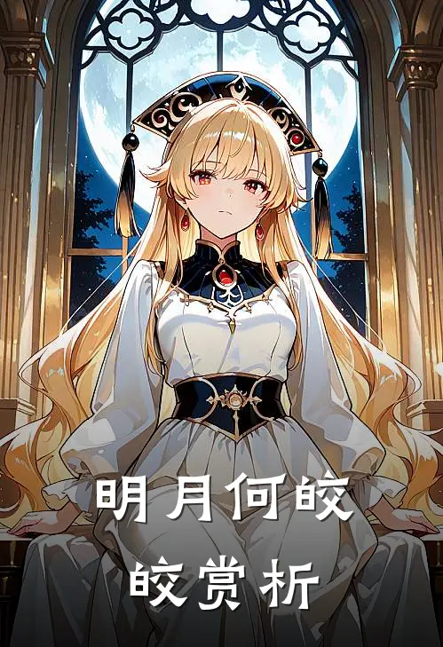 明月何皎皎赏析