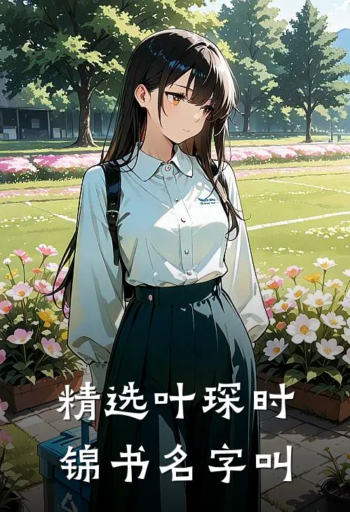 精选叶琛时锦书名字叫