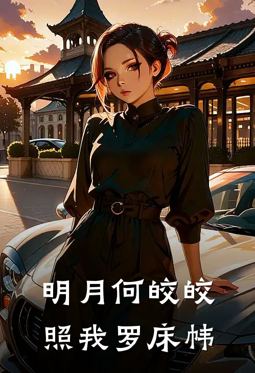 明月何皎皎,照我罗床帏