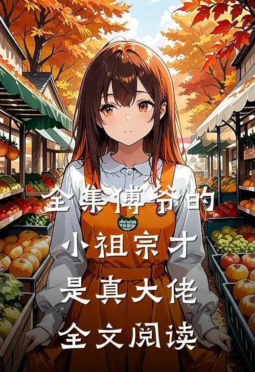 全集傅爷的小祖宗才是真大佬全文阅读