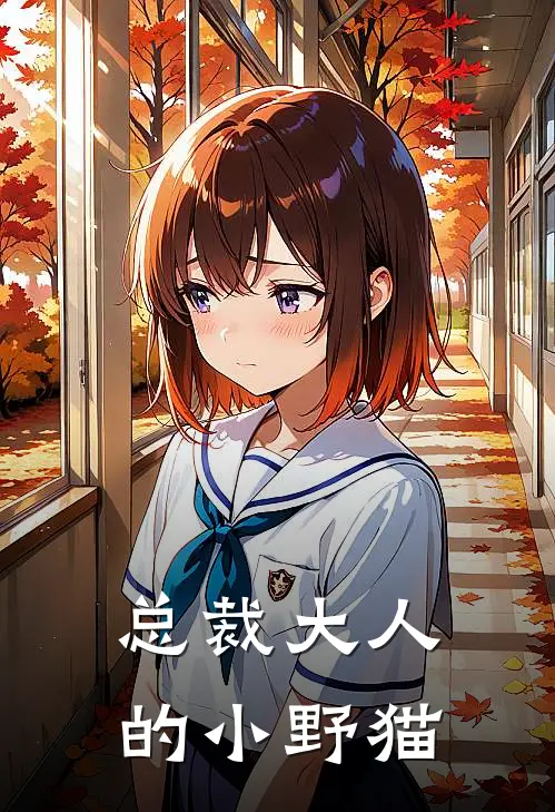 总裁大人的小野猫
