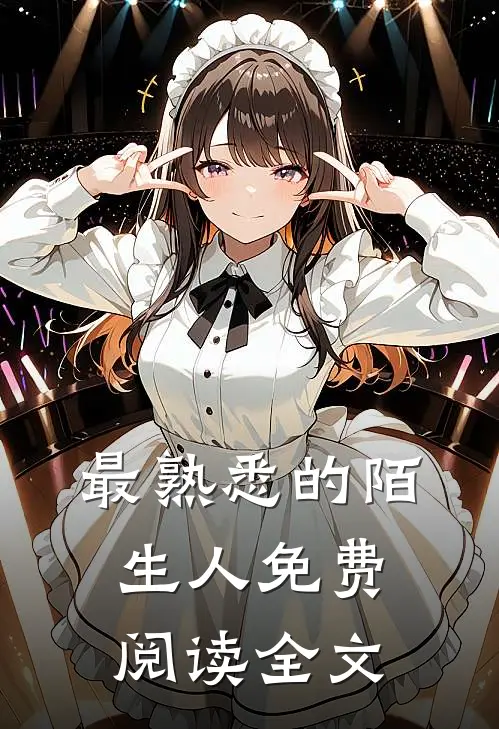 最熟悉的陌生人免费阅读全文