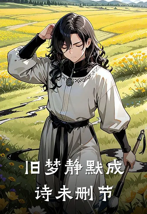 旧梦静默成诗未删节