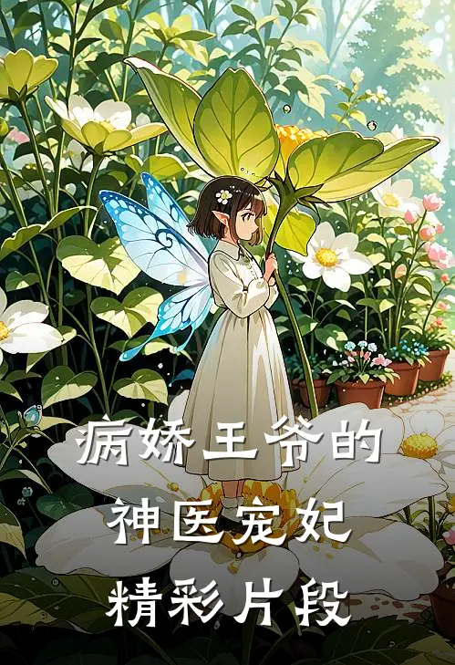 病娇王爷的神医宠妃精彩片段