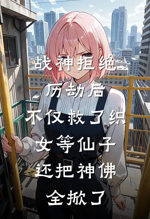 战神拒绝历劫后，不仅救了织女等仙子，还把神佛全掀了