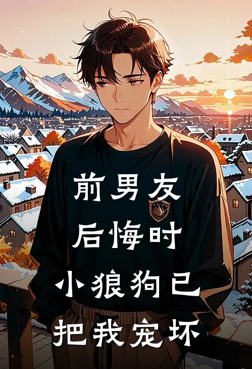 前男友后悔时，小狼狗已把我宠坏