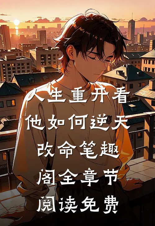 人生重开看他如何逆天改命笔趣阁全章节阅读免费